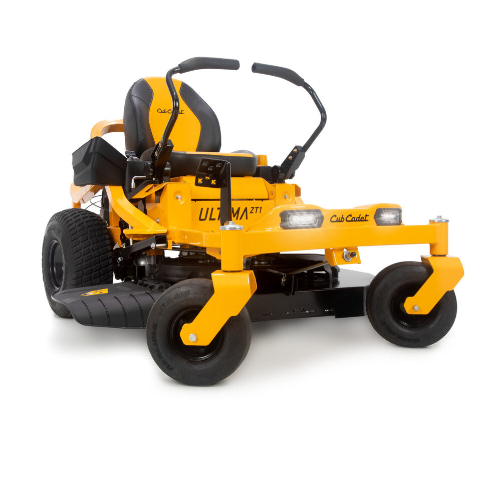 Cub Cadet Ultima ZT1 42 (42") Fabricated 18HP Kawasaki Zero Turn Mower