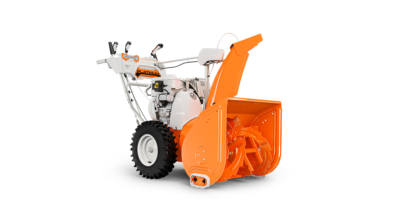 Ariens 90th Anniversary Edition Platinum (24") SHO 369cc Two-Stage Snow Blower 921933