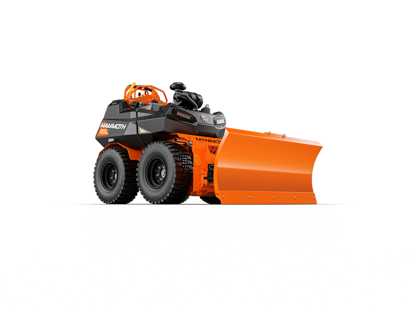 Ariens Mammoth 48" Plow Blade Attachment 851003