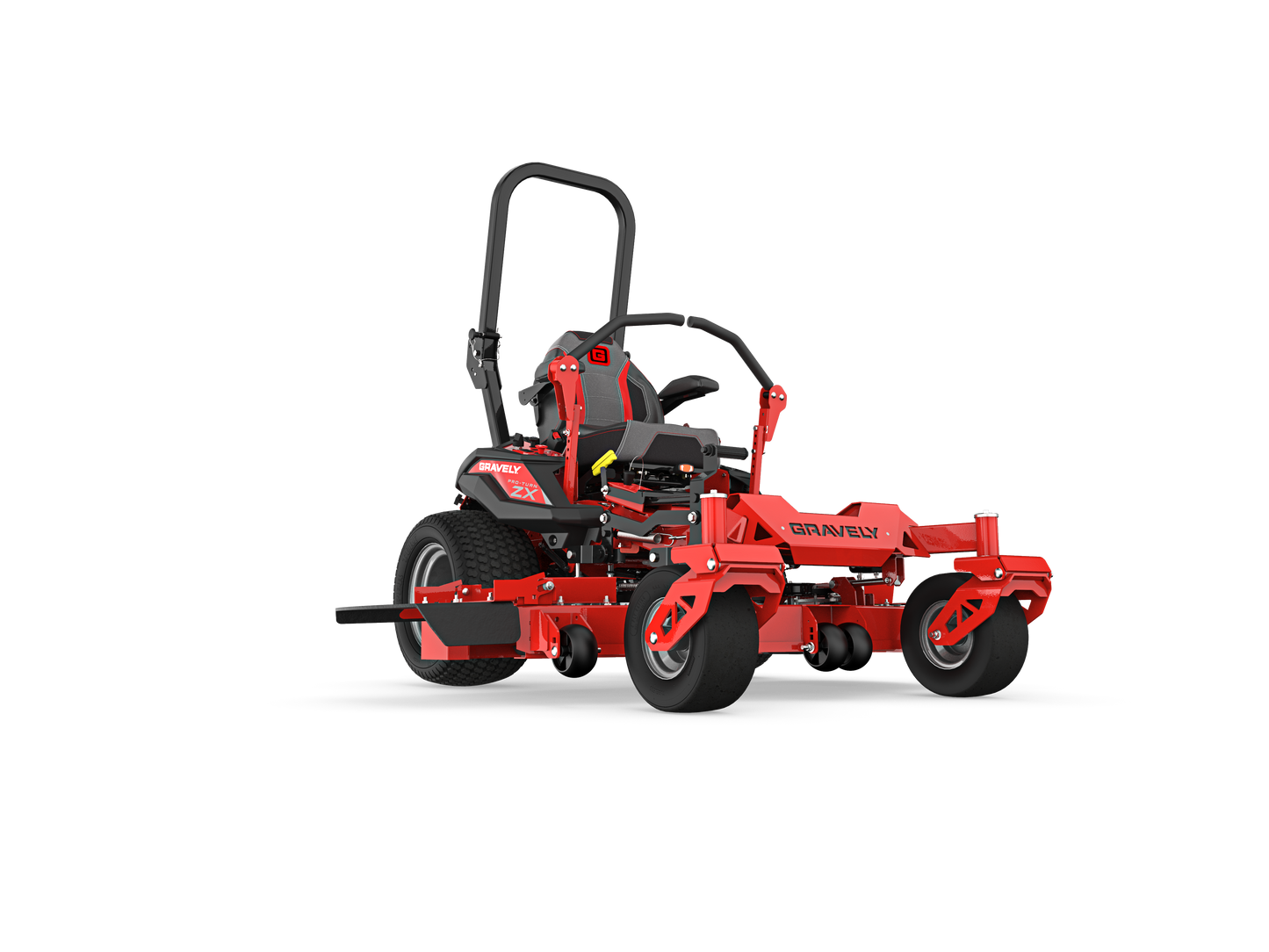 Gravely Pro-Turn ZX 60 (60") 23.5HP Kawasaki Zero Turn Mower 991264