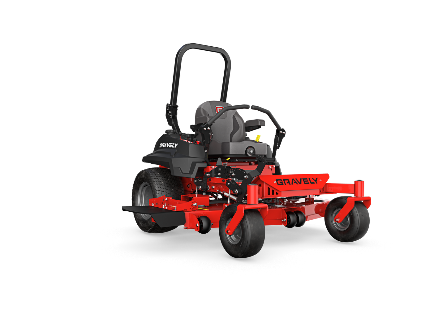 Gravely Pro-Turn 252 (52") 27HP Kawasaki Zero Turn Mower