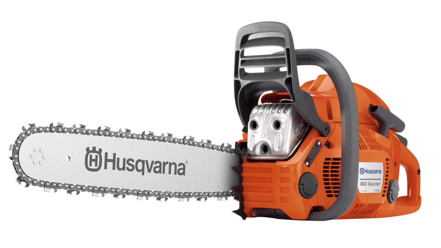 Husqvarna 460 Rancher (24") 60.3cc Chainsaw