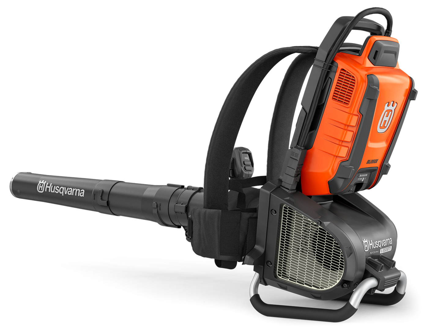Husqvarna 550iBTX Electric Backpack Leaf Blower