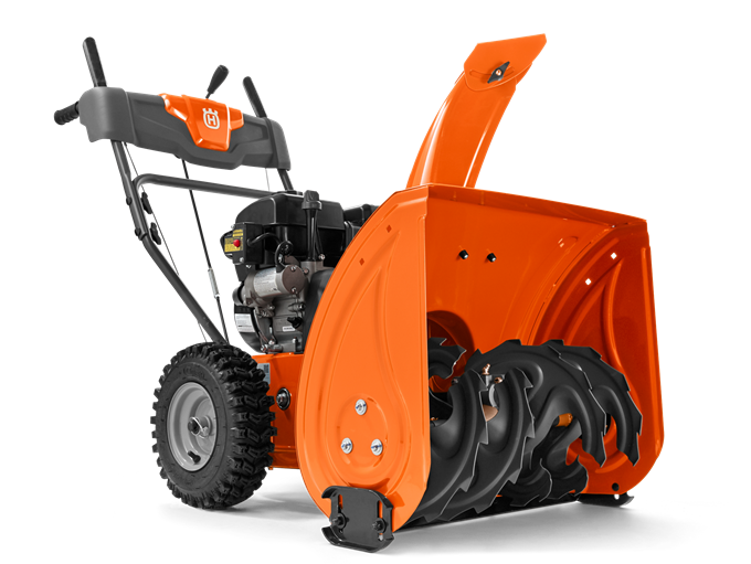Husqvarna ST124 (24") 212cc Two-Stage Snow Blower