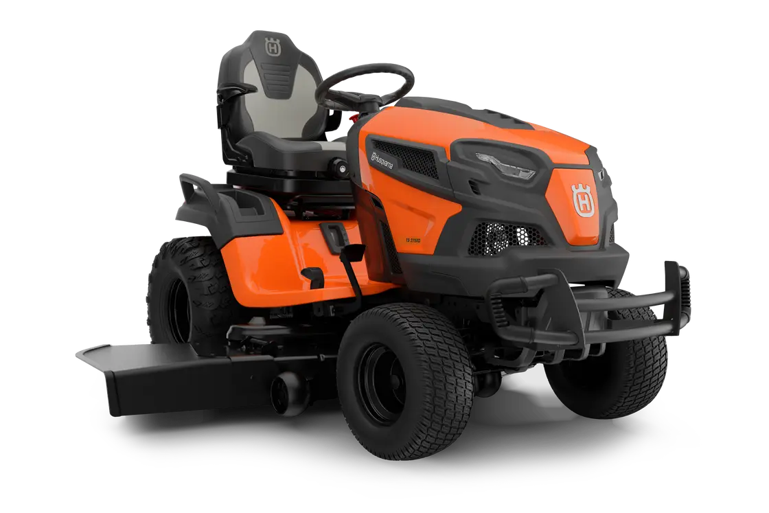 Husqvarna TS 375XD (48") 24HP Kawasaki Garden Tractor w/ Locking Differential