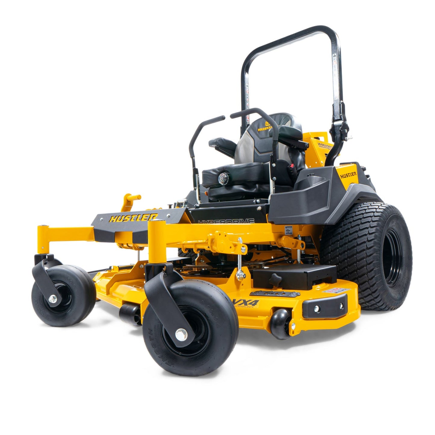 Hustler Super Z Hyperdrive (60") 38.5HP EFI Kawasaki Commercial Zero Turn Lawn Mower