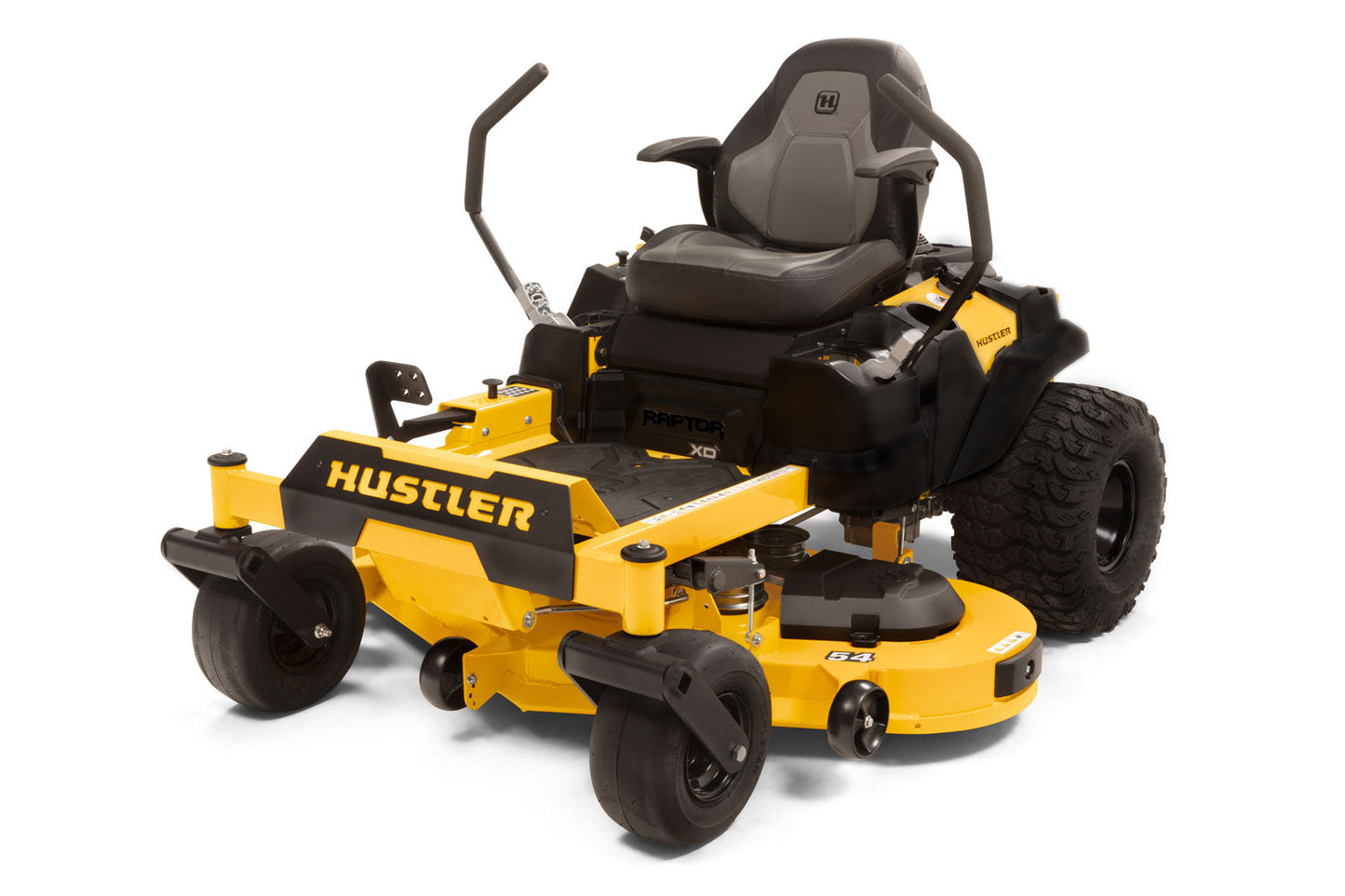 Hustler Raptor XD (60") 24HP Kawasaki Zero Turn Lawn Mower