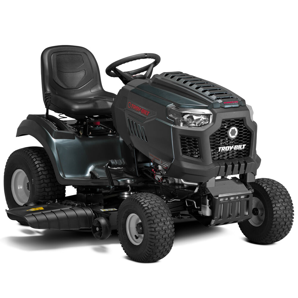 Troy-Bilt Super Bronco XP (46") Fabricated 22HP Kohler Lawn Tractor