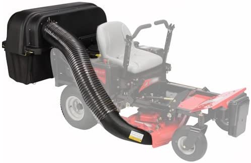 Ariens Edge/Zoom (34") Non-Powered Zero Turn Twin Bagger 815134