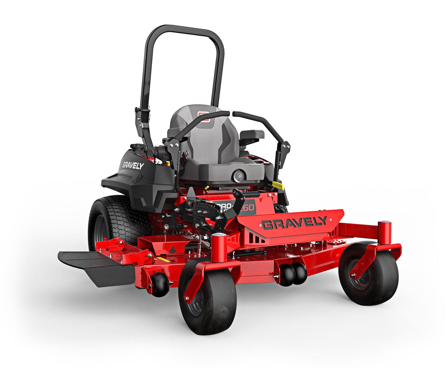 Gravely Pro-Turn 260 (60") 27HP Kawasaki Zero Turn Mower