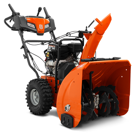 Husqvarna ST224P (24") 208cc Two-Stage Snow Blower
