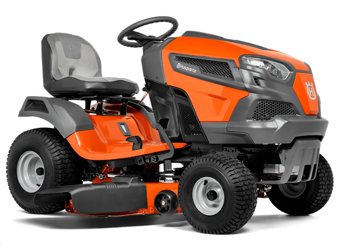 Husqvarna TS 142 (42") 18.5HP Briggs Lawn Tractor
