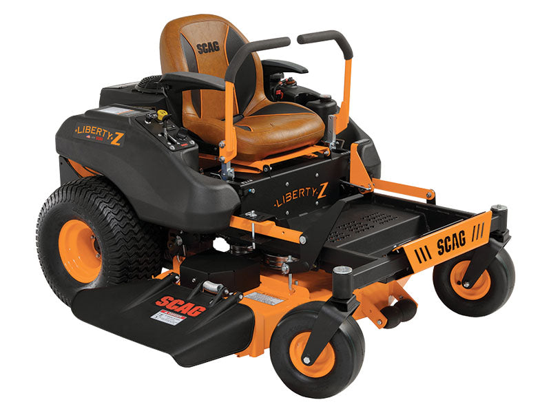 Scag Liberty Z (36") Hero Deck 20HP Kohler Zero Turn Mower