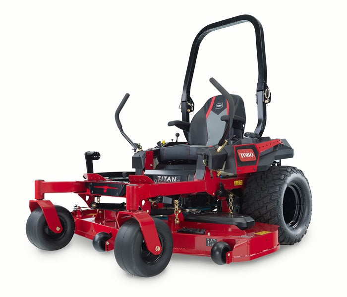 Toro TITAN MAX (60") 26HP Kohler Zero Turn Mower 76601