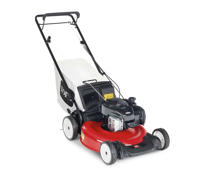 Toro 21" Variable Speed (21") 140cc Briggs Walk Behind Mower