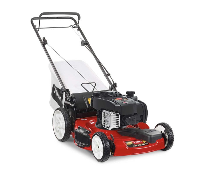 Toro 22" Variable Speed (22") 150cc Briggs Walk Behind Mower