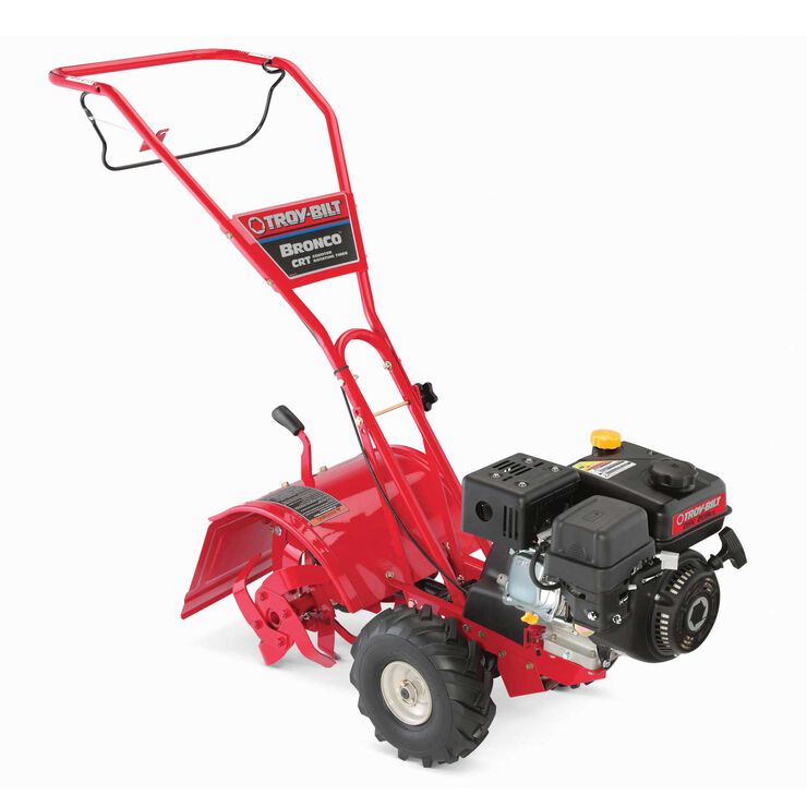 Troy-Bilt Bronco (14") 208cc Counter Rotating Rear Tine Tiller
