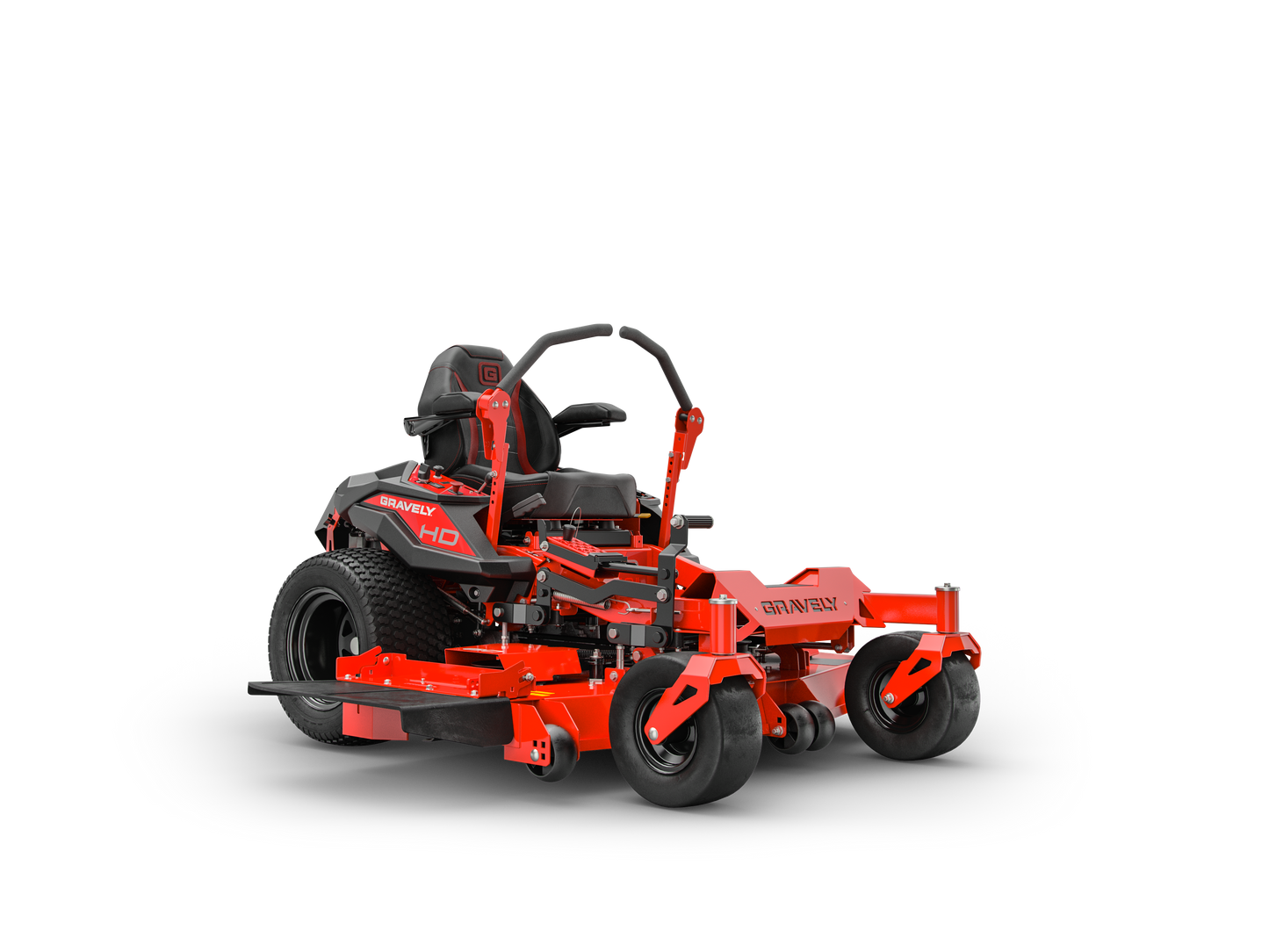Gravely ZT HD 52 23HP Kawasaki Zero Turn Mower