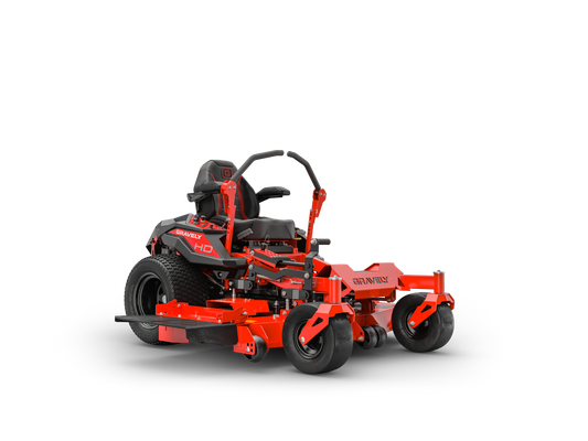 Gravely ZT HD 52 25HP Kohler Zero Turn Mower 991276
