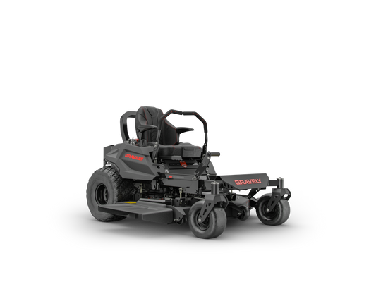 Gravely ZTX (52") Stealth Limited Edition 23HP Kawasaki Zero Turn Mower 915280