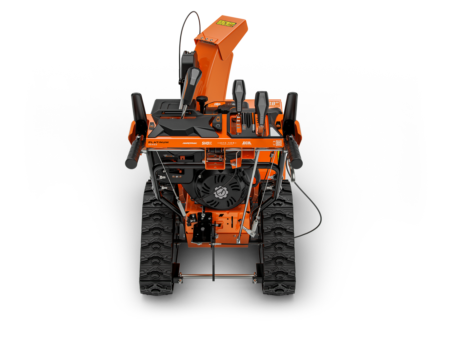 Ariens Platinum RapidTrak 28 SHO (28") 389cc Two-Stage Snow Blower