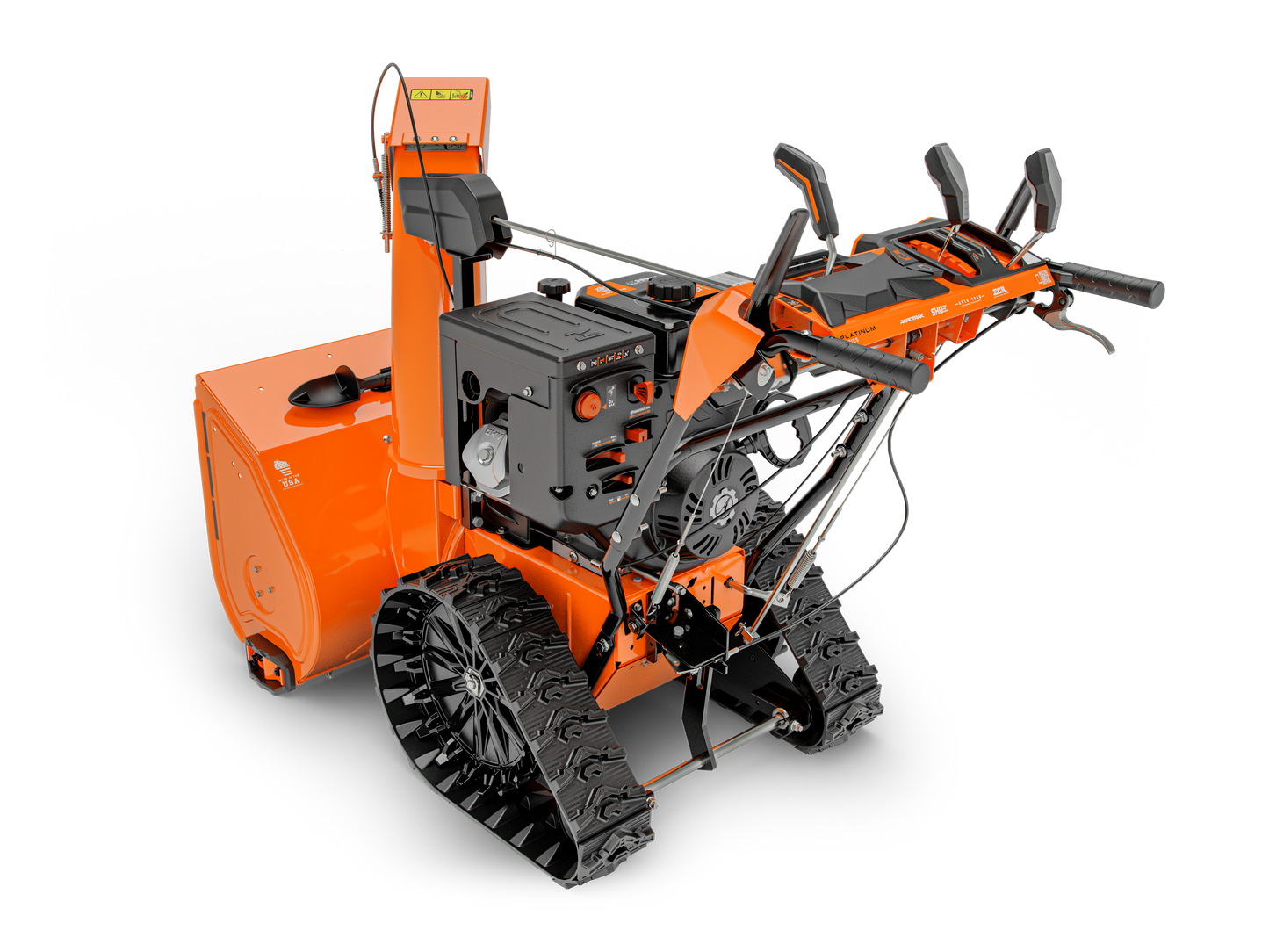 Ariens Platinum RapidTrak 28 SHO (28") 389cc Two-Stage Snow Blower