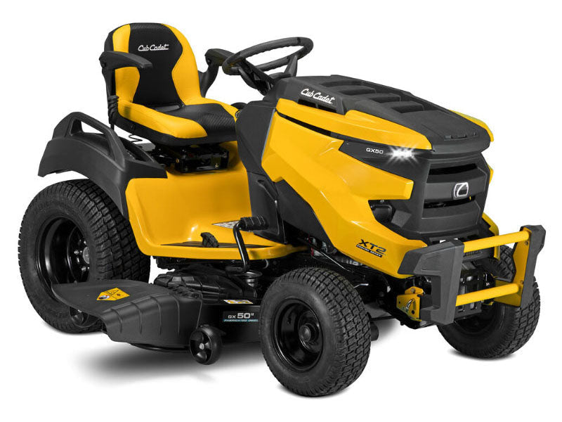 Cub Cadet XT2 GX50 (50") 23HP Kawasaki Lawn Tractor