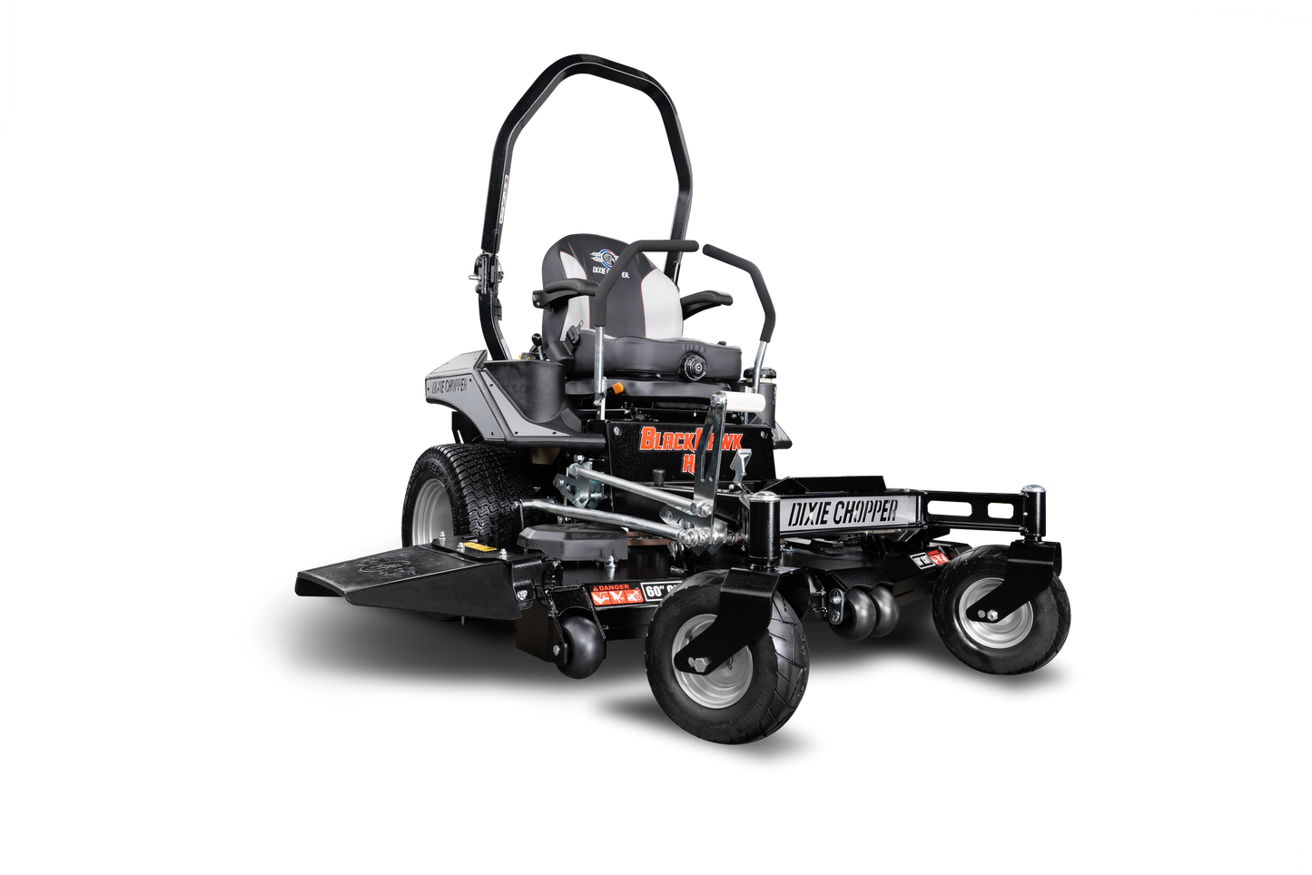 Dixie Chopper BlackHawk HP (54") 23.5HP Kawasaki FX Commercial Zero Turn Lawn Mower