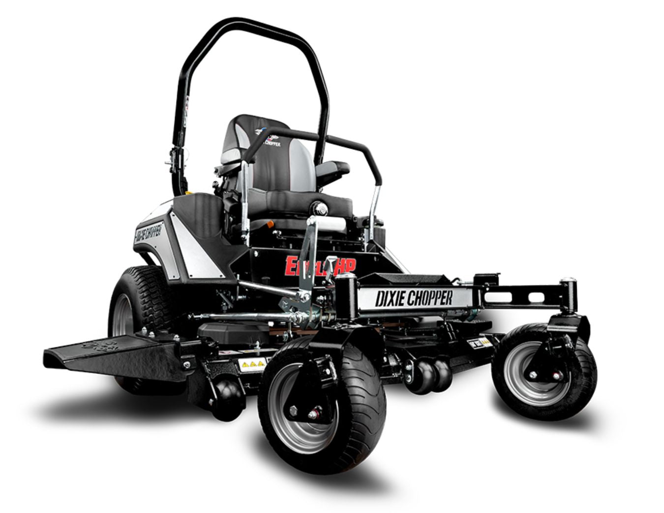 Dixie Chopper Eagle HP (60") 40HP Briggs EFI Commercial Zero Turn Lawn Mower