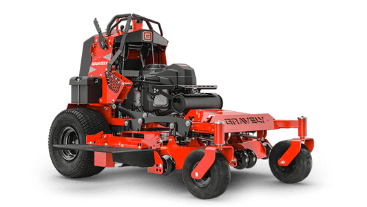 Gravely Z-Stance (48") 22HP Kawasaki Stand-On Lawn Mower