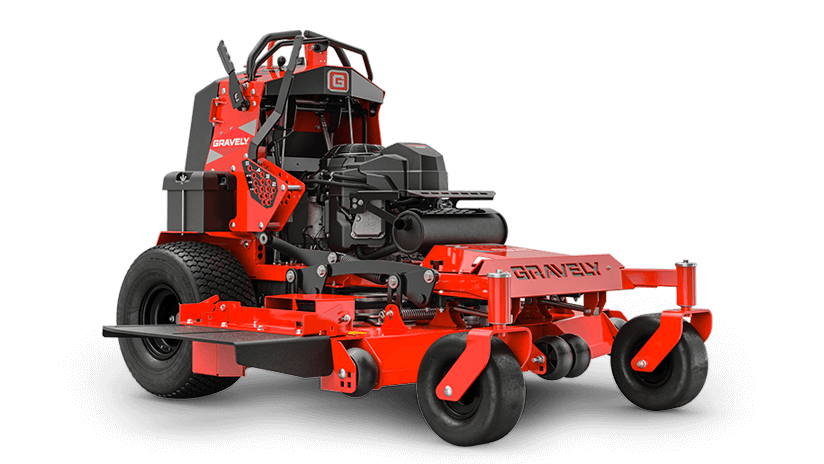 Gravely Z-Stance (52") 22HP Kawasaki Stand-On Lawn Mower
