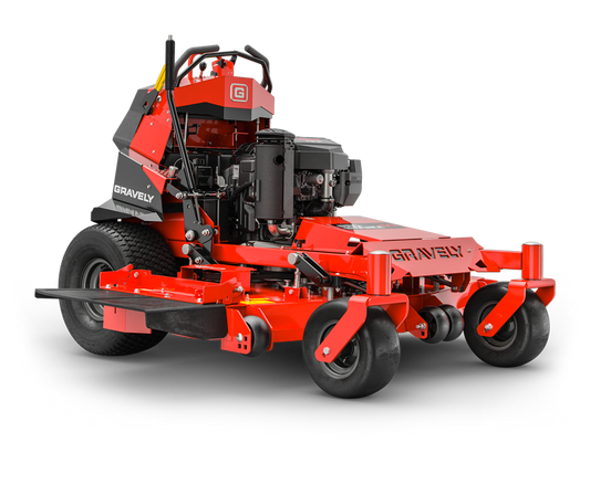 Gravely Pro-Stance (52") 26HP Kawasaki EFI Stand-On Mower