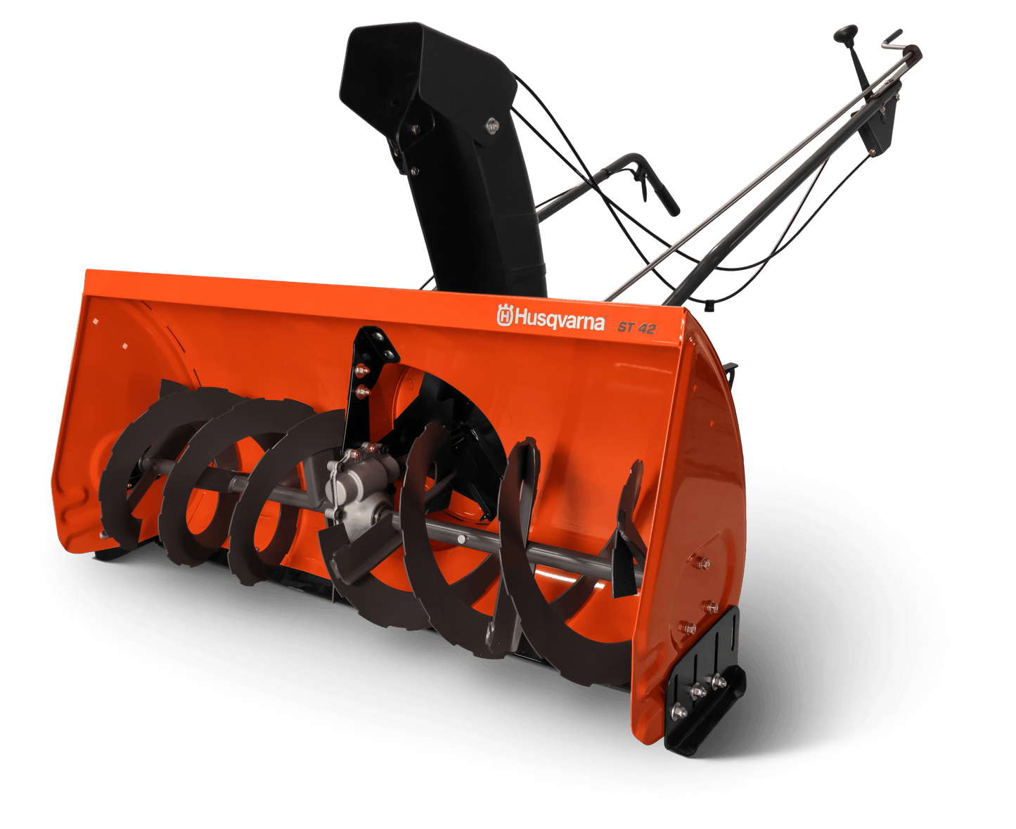 Husqvarna 42" Electric Lift Front Mount Snow Blower - 587293701