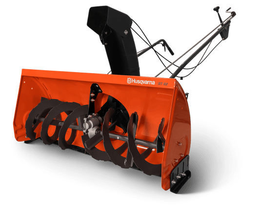 Husqvarna 42" Electric Lift Front Mount Snow Blower - 587293701