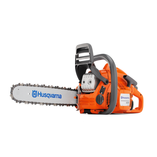 Husqvarna 435 (16") 40.9cc Chainsaw