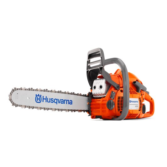 Husqvarna 450 Rancher (20") 50.2cc  Chainsaw