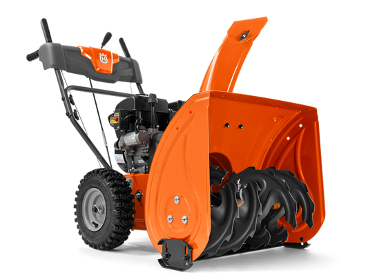 Husqvarna ST124 (24") 212cc Two-Stage Snow Blower