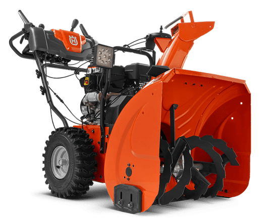 Husqvarna ST224 (24") 212cc Two-Stage Snow Blower w/ Power Steering