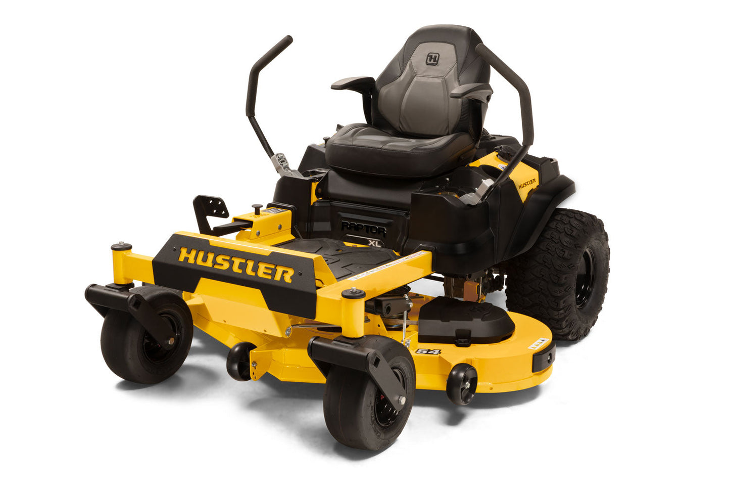 Hustler Raptor XL (42") 21.5HP Kawasaki Zero Turn Lawn Mower