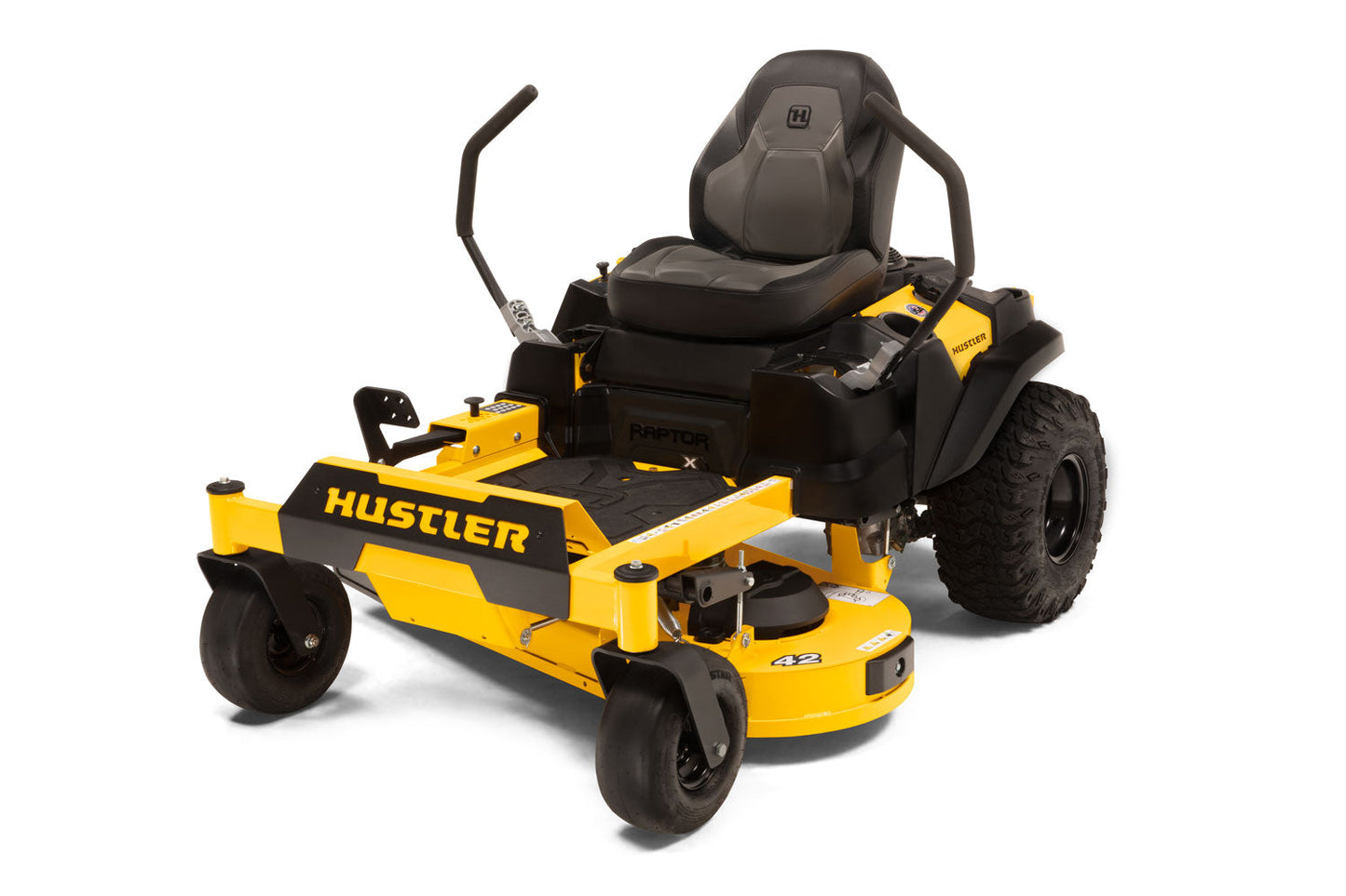 Hustler Raptor X (48") 21.5HP Kawasaki Zero Turn Lawn Mower