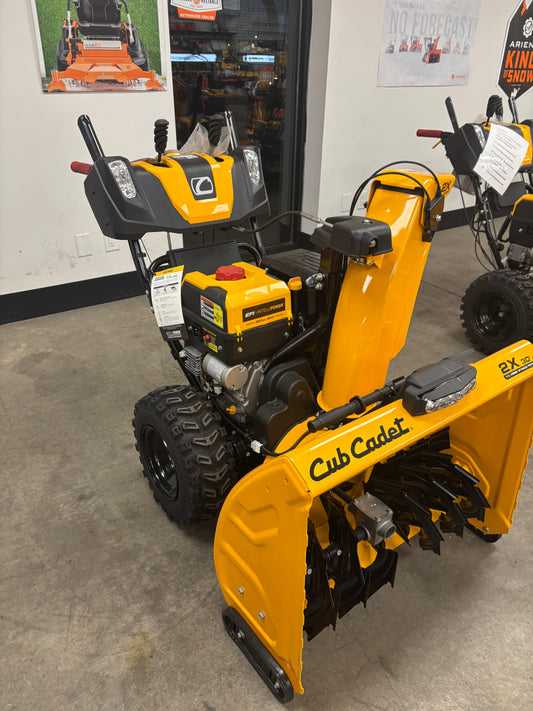 Cub Cadet 2X (30") 357cc Two-Stage Snow Blower w/ EFI Engine (Scratch & Dent/Full Warranty)