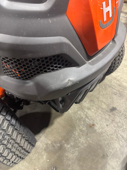 Husqvarna TS 348XD (48") 24HP Kawasaki Garden Tractor w/ Locking Diff (Scratch & Dent/Full Warranty)