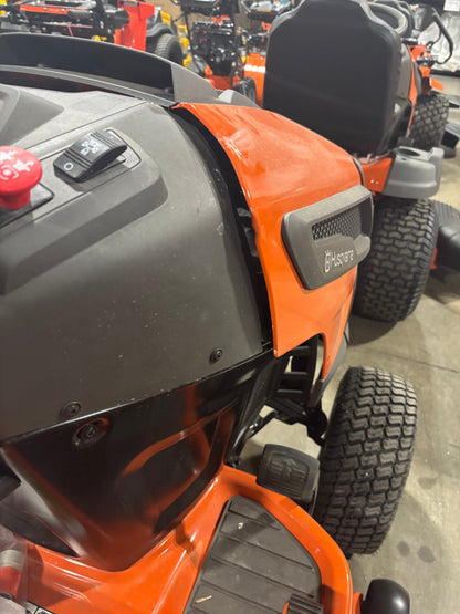Husqvarna TS 348XD (48") 24HP Kawasaki Garden Tractor w/ Locking Diff (Scratch & Dent/Full Warranty)