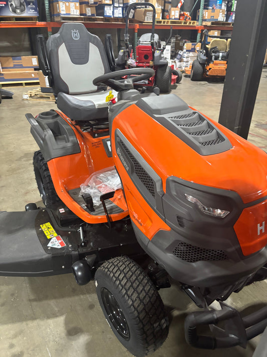 Husqvarna TS 275XD (48") 23HP Kawasaki Lawn Tractor w/ Locking Differential (Scratch & Dent/Full Warranty)