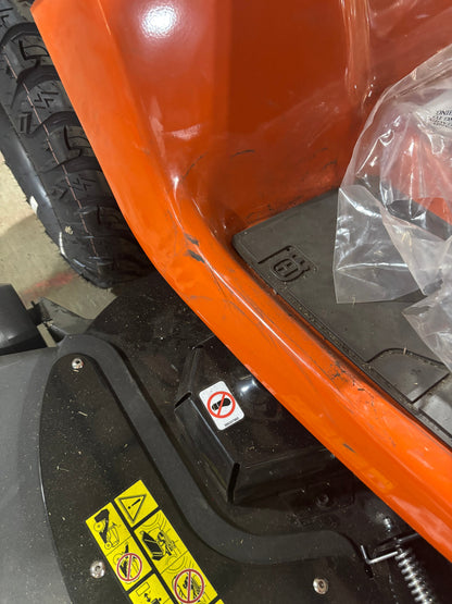 Husqvarna TS 275XD (48") 23HP Kawasaki Lawn Tractor w/ Locking Differential (Scratch & Dent/Full Warranty)