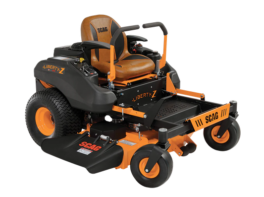 Scag Liberty Z (48") Hero Deck 24HP Scag Zero Turn Lawn Mower