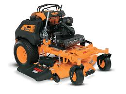 Scag V-Ride II (61") 40HP Briggs Vanguard BIG BLOCK EFI Stand-On Mower