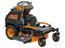 Scag V-Ride LS (36") 18.5HP Kawasaki Stand-On Mower