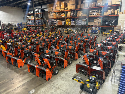 Husqvarna ST324 (24") 254cc Two-Stage Snow Blower 970528902 (Scratch & Dent/Full Warranty)