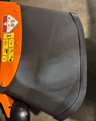 Husqvarna TS 248XD (48") 23HP Kawasaki Lawn Tractor w/ Locking Differential (Scratch & Dent/Full Warranty)